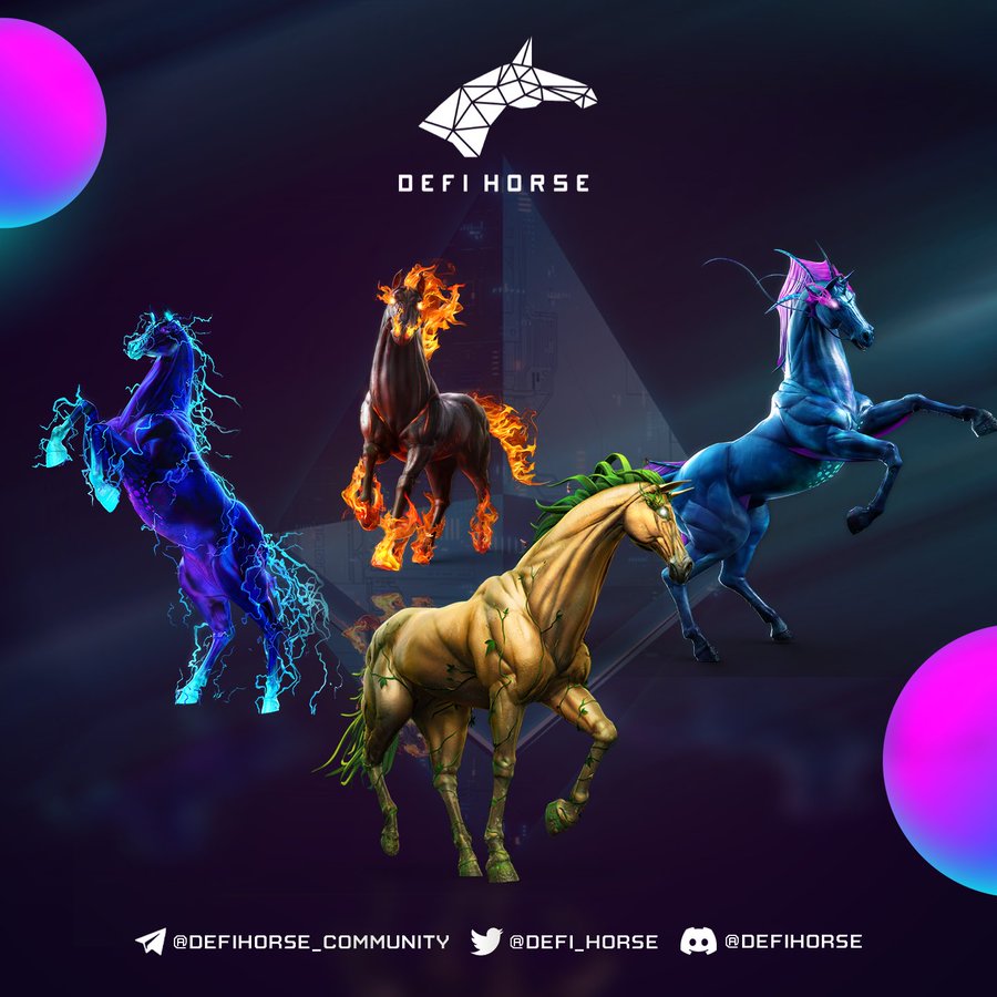 HorseVerse Community Hub